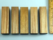 Teak Pen Blank Short_0006.JPG