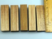 Teak Pen Blank Short_0007.JPG