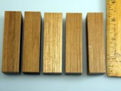 Teak Pen Blank Short_0008.JPG