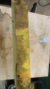 Cheese Wood Burl Billet 🧀 | WoodBarter