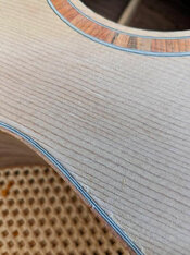 scraping and sanding binding top view close up.jpg