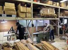 Somoto Factory - Maikai Wood Hawaii