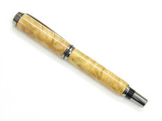 #4B - Black Titanium and Tasmainian Eucaluyp Burl.JPG