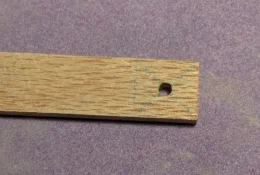 marking the scrap for a drill guide.jpg