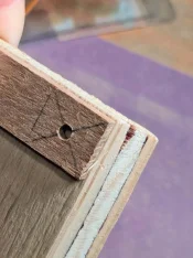 using a similar size piece as lid as a drill guide.jpg