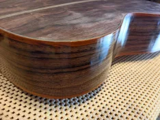 epoxy pore fill 2nd coat on sides.webp