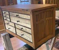 Teak tool cabinet.webp