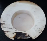 Drew Maple Rough Bowl 2.webp