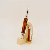 Aaron - Desert Ironwood - 1 - Rhodium with Gold (6 of 8).webp