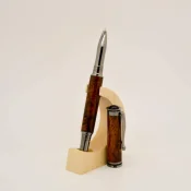 Retro - Mesquite Burl - Black Titanium (3 of 4).webp