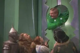 leprechaun behind curtain.webp