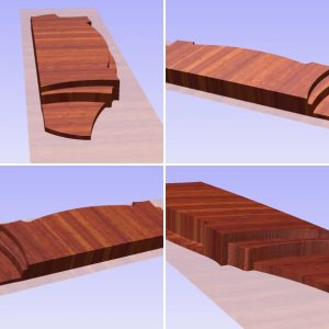 Acoustic Bridge Design